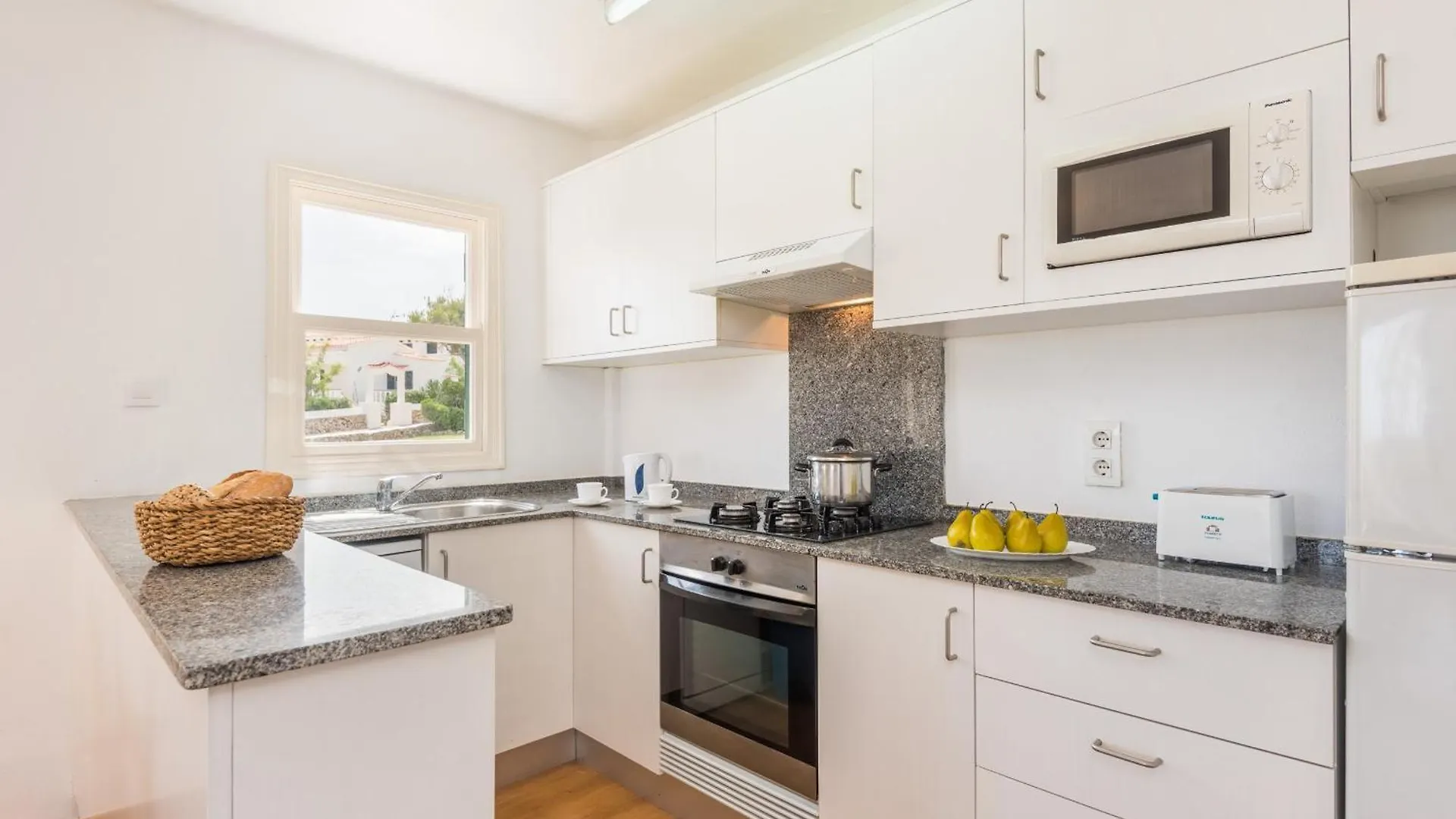 Apartman Apartamento Es Jardi By Escapehome Arenal d'en Castell Spanyolország