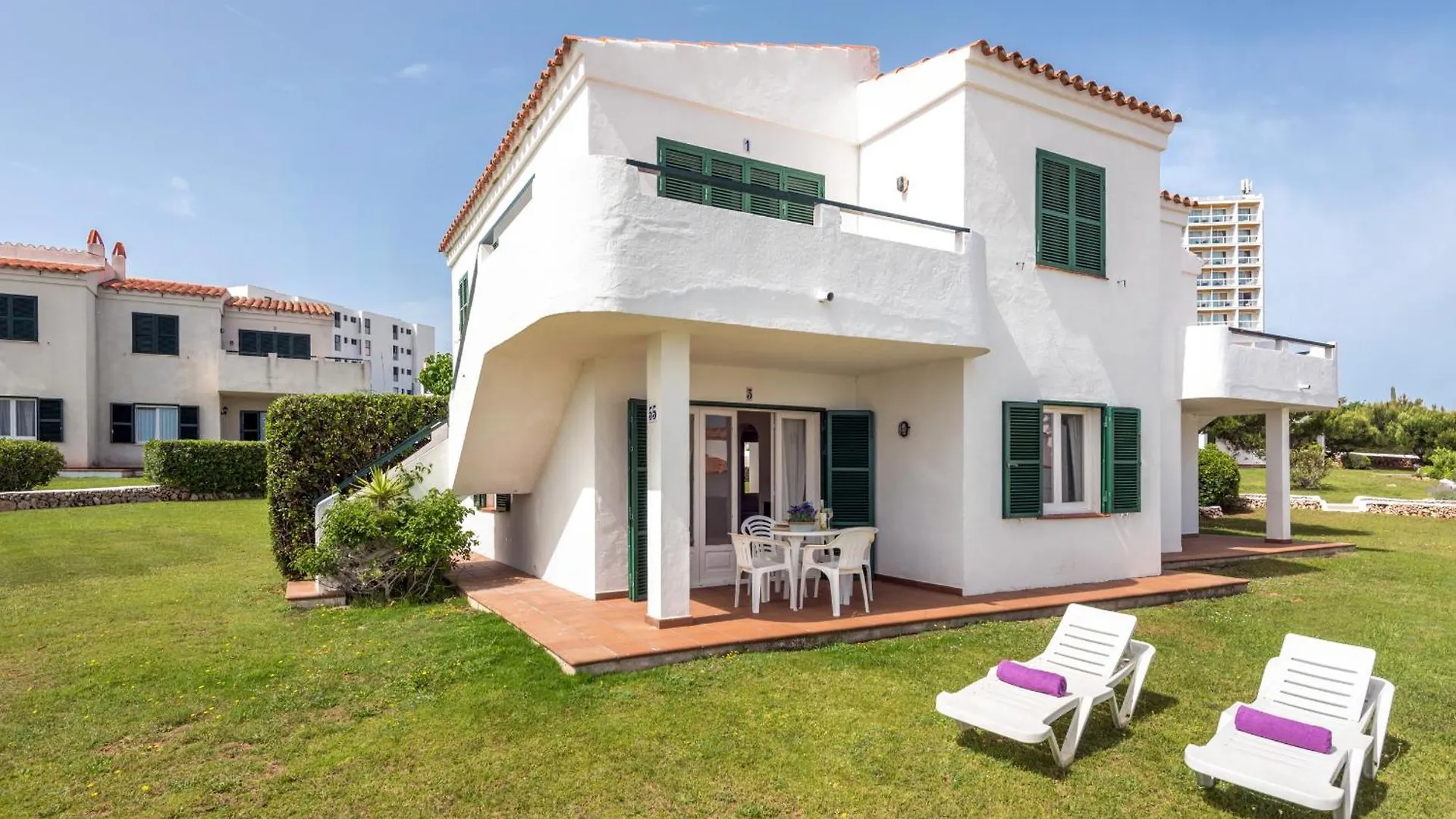 Apartamento Es Jardi By Escapehome Arenal d'en Castell